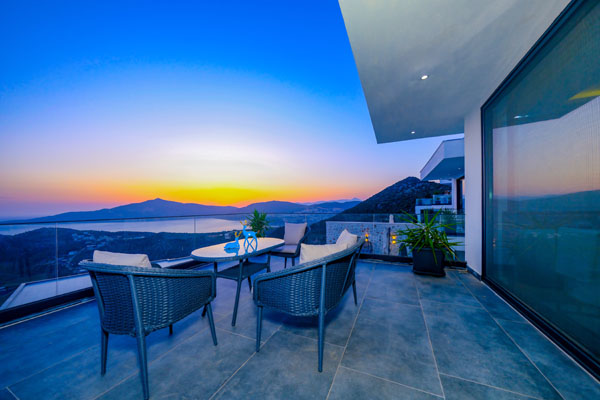 Kalkan Villa Soi - Villa for Rent in Kalkan